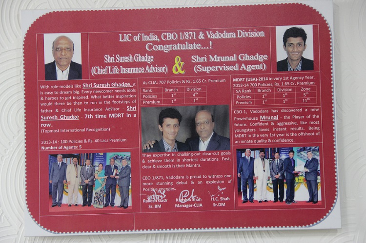 LIC OF INDIA